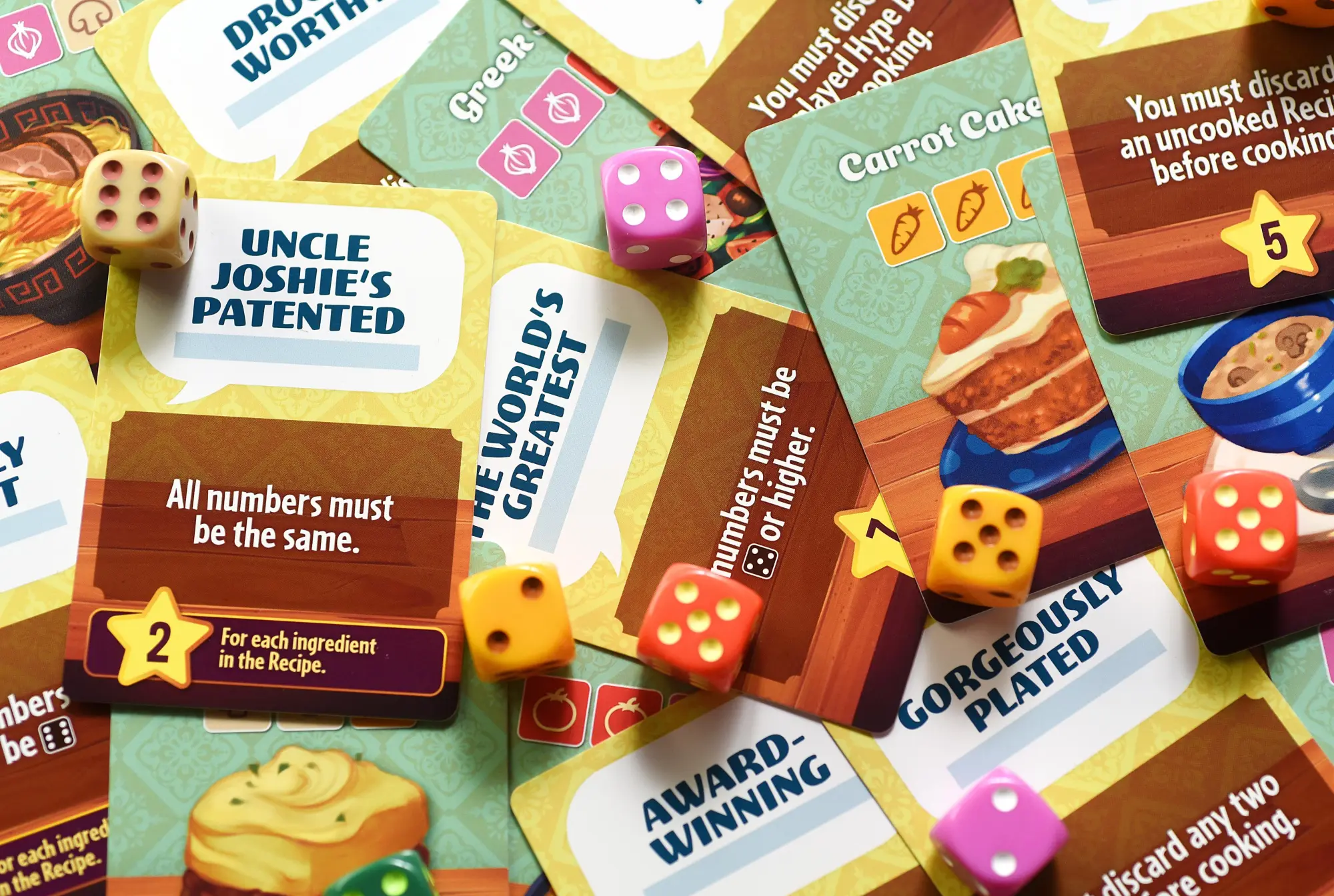 Bild: 745604829175 | Gemüsewürfel | Josh Cappel (u. a.) | Spiel | 0048-0044-01 | Deutsch