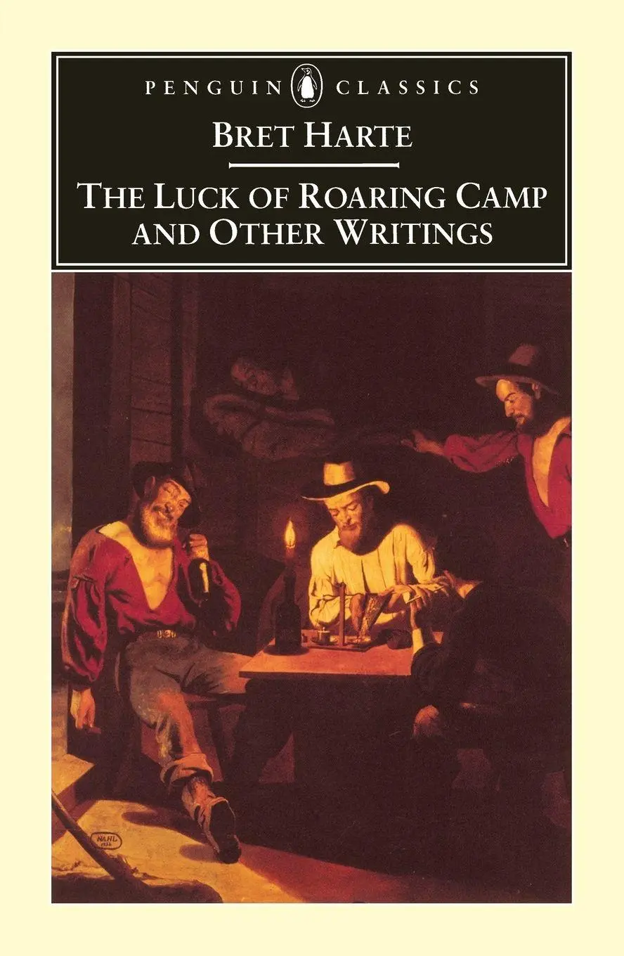 Cover: 9780140439175 | The Luck of Roaring Camp and Other Writings | Bret Harte | Taschenbuch