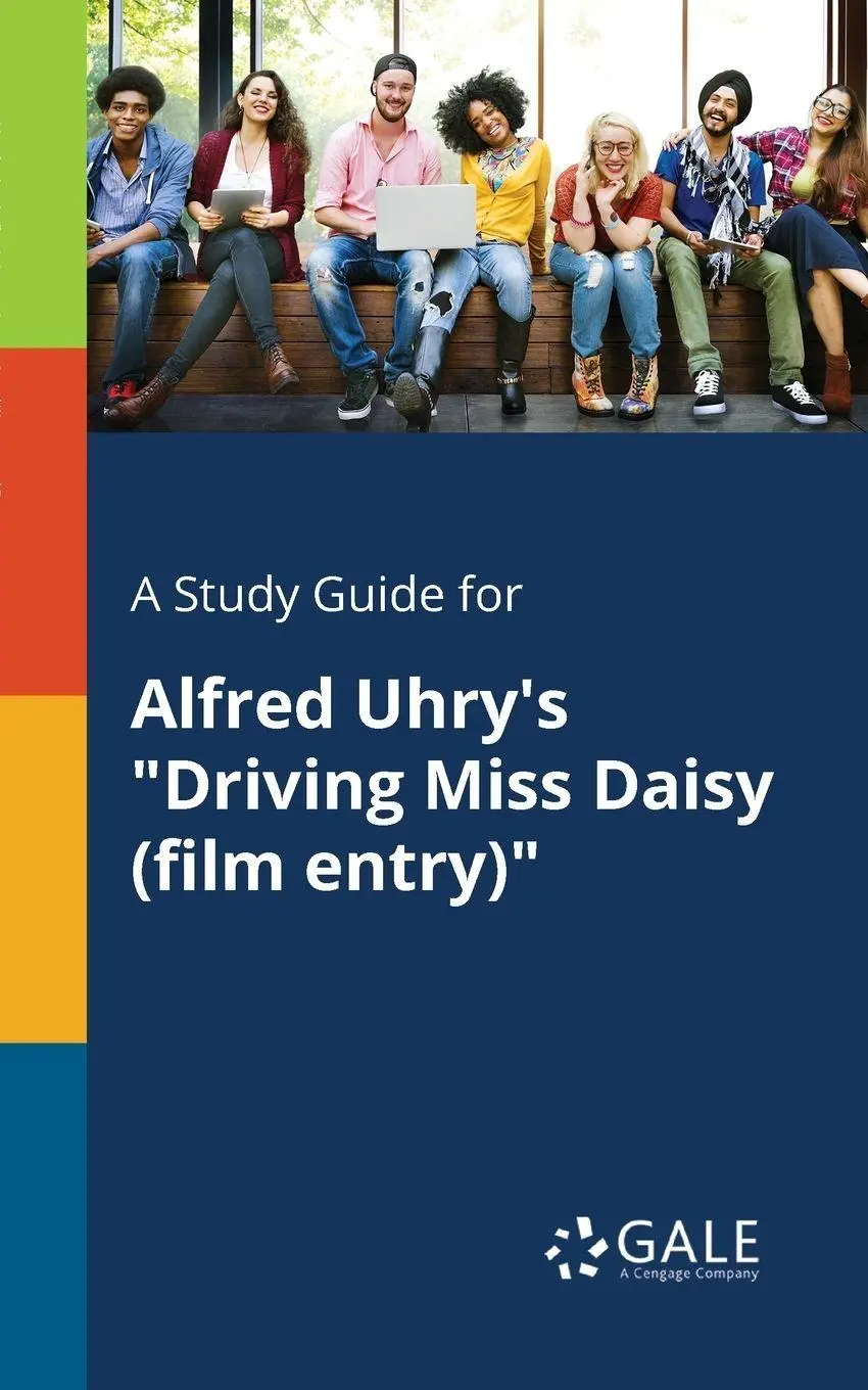 Cover: 9781375379175 | A Study Guide for Alfred Uhry's "Driving Miss Daisy (film Entry)"