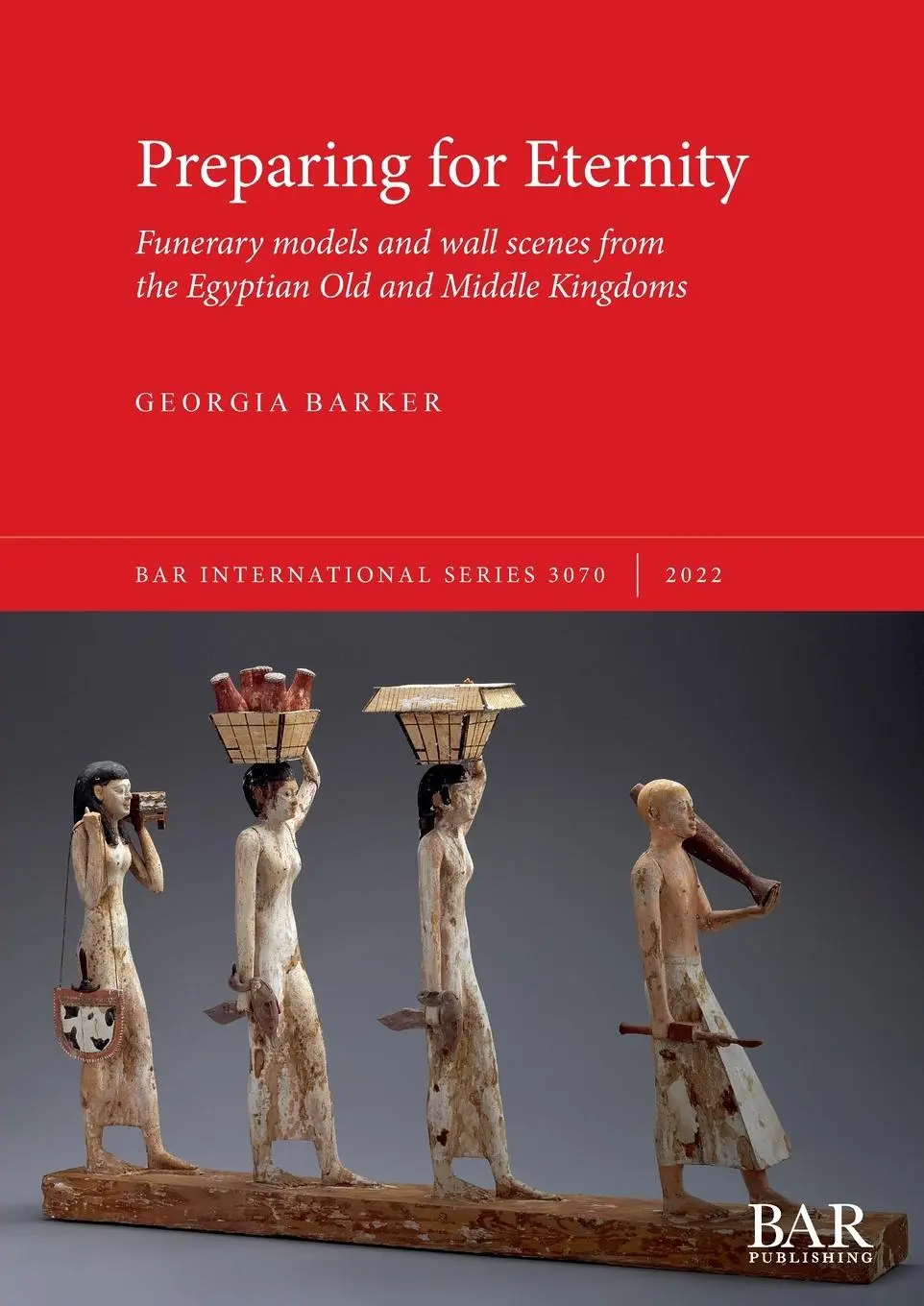 Cover: 9781407359175 | Preparing for Eternity | Georgia Barker | Taschenbuch | Englisch