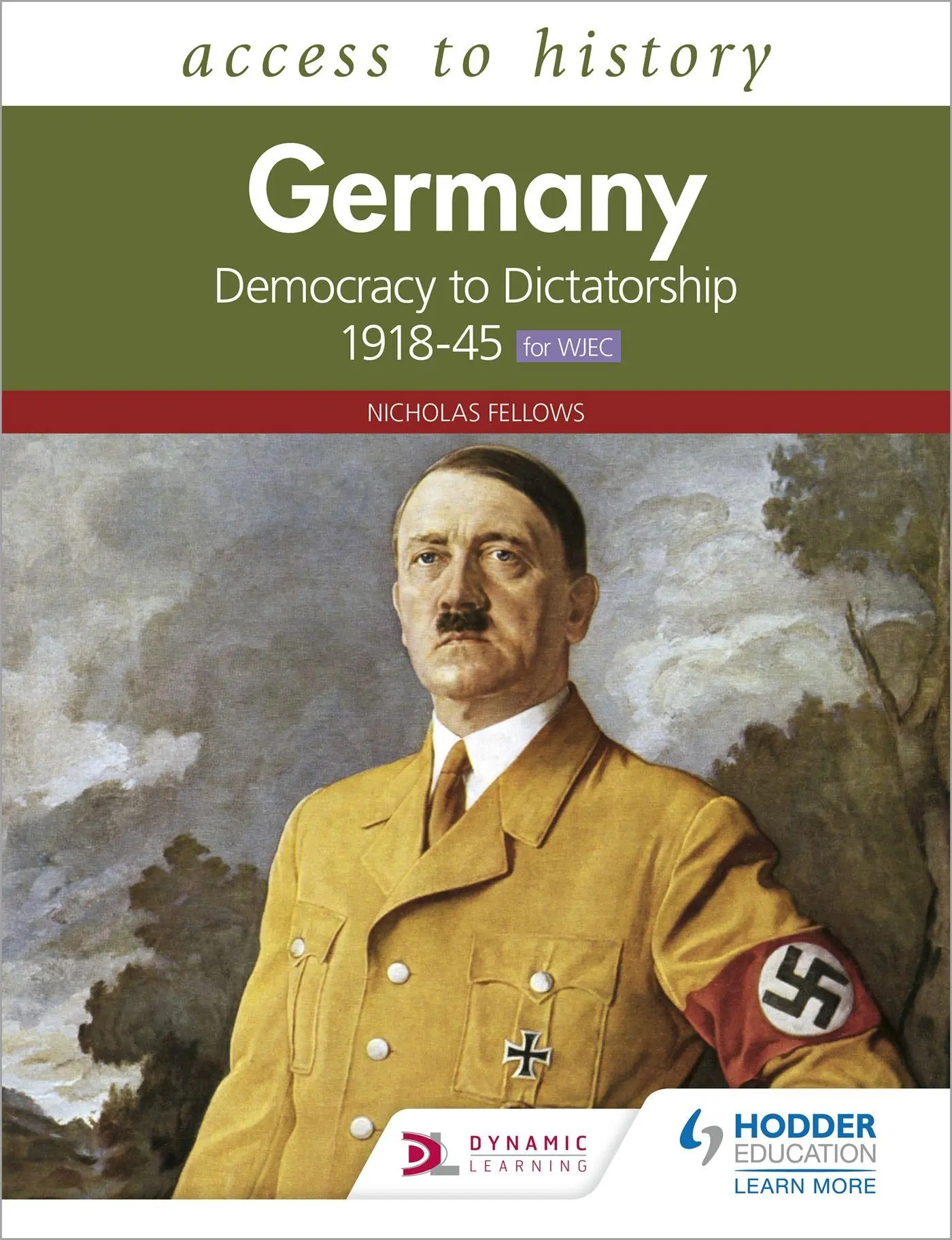 Cover: 9781510459175 | Access to History | Nicholas Fellows | Taschenbuch | Englisch | 2020