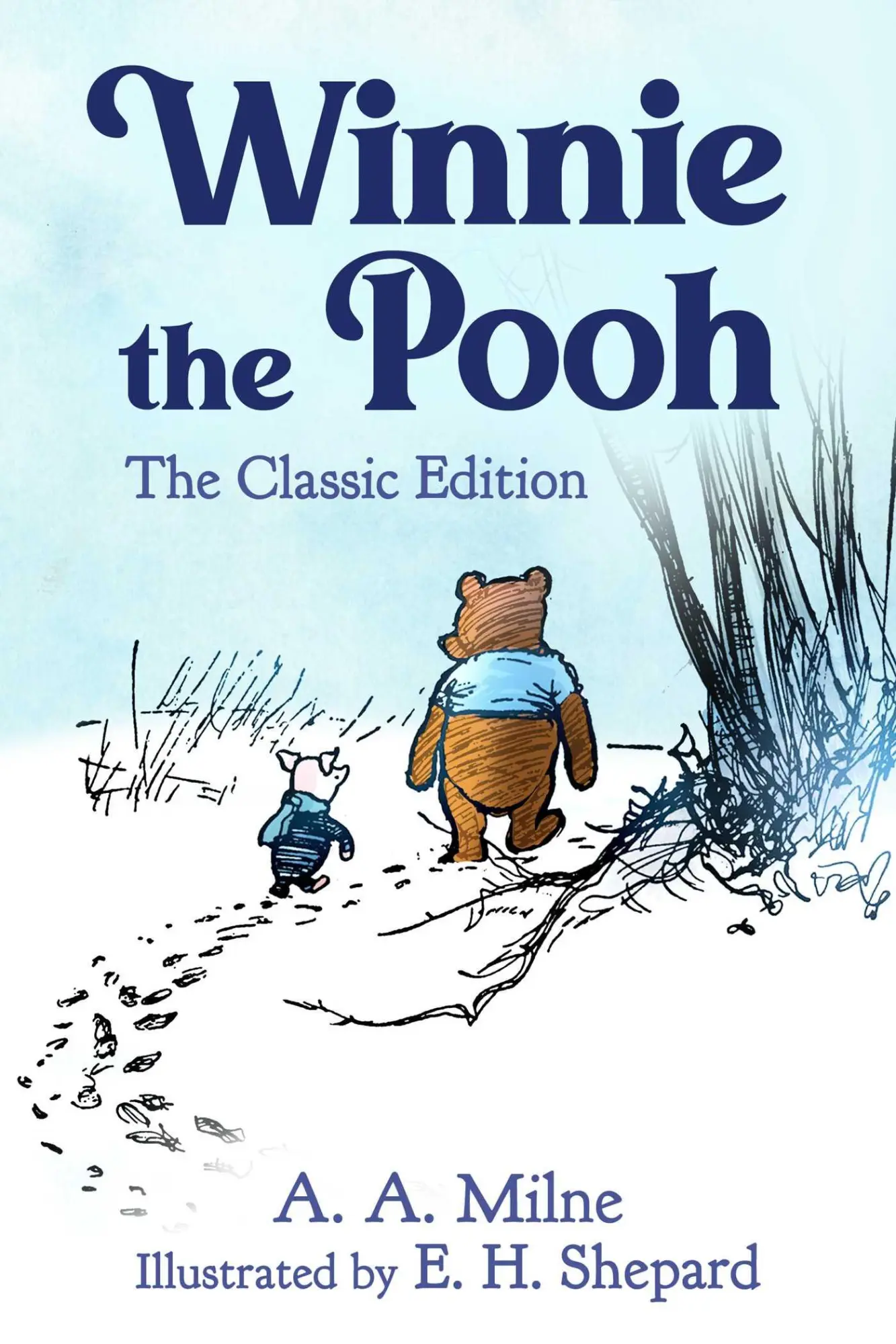 Cover: 9781510769175 | Winnie the Pooh | The Classic Edition | A A Milne | Buch | Gebunden