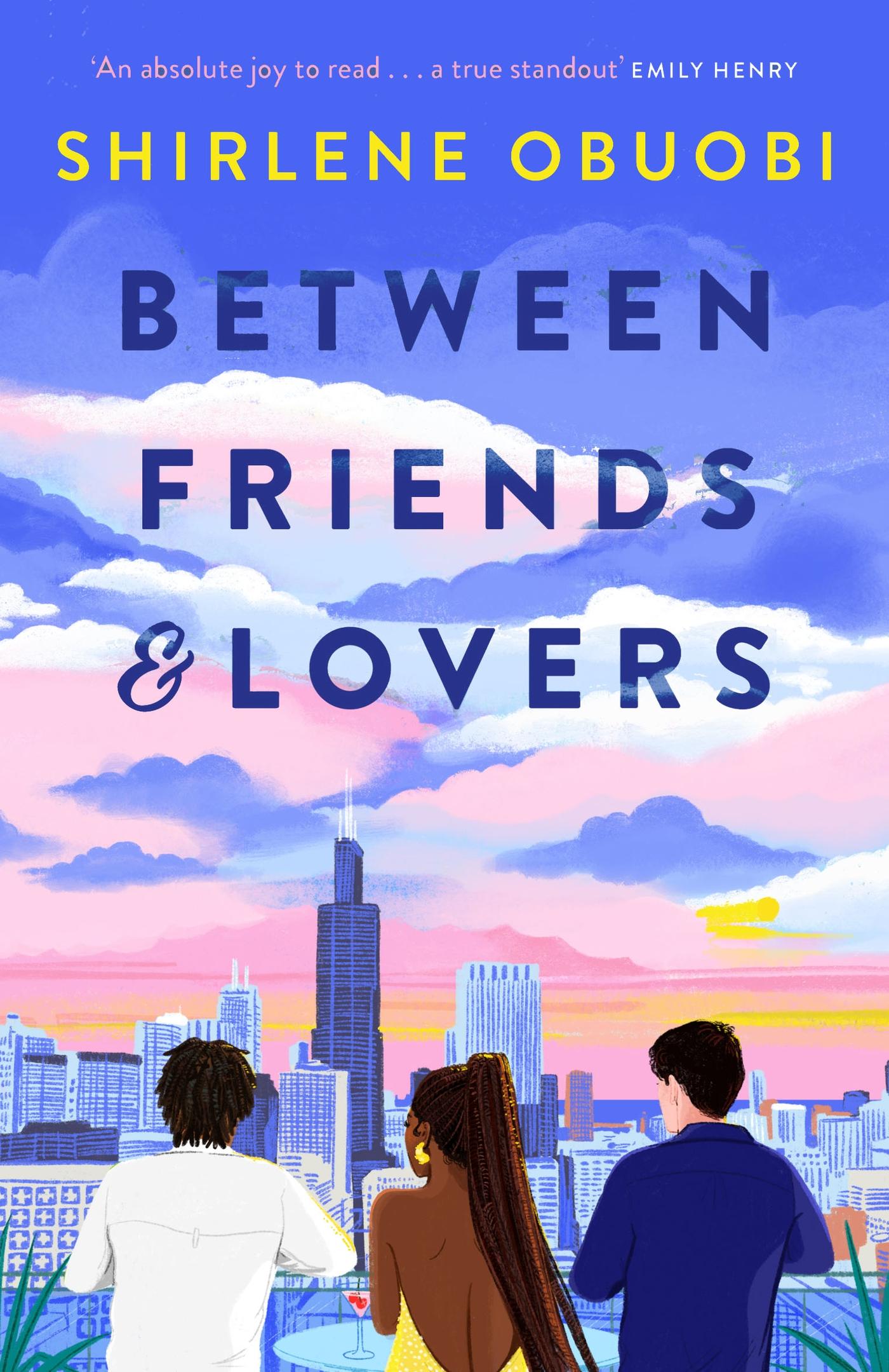 Cover: 9781529439175 | Between Friends &amp; Lovers | Shirlene Obuobi | Taschenbuch | 368 S.