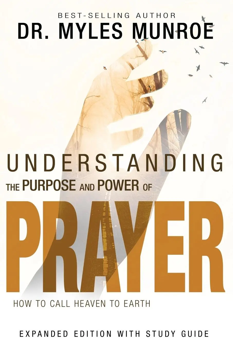 Cover: 9781629119175 | Understanding the Purpose and Power of Prayer | Myles Munroe | Buch
