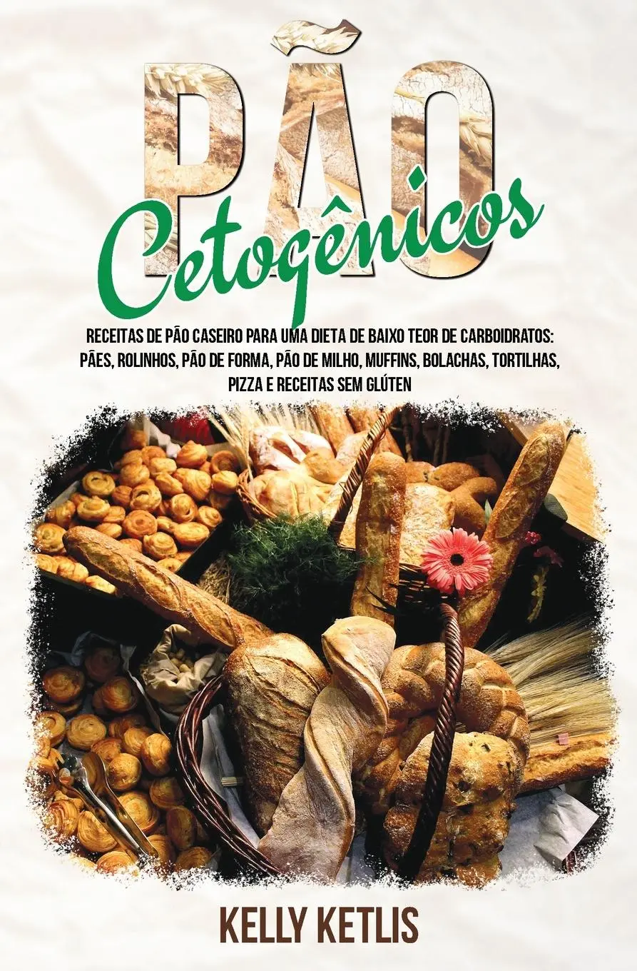 Cover: 9781801449175 | Pão Cetogênico | Kelly Ketlis | Taschenbuch | Kartoniert / Broschiert
