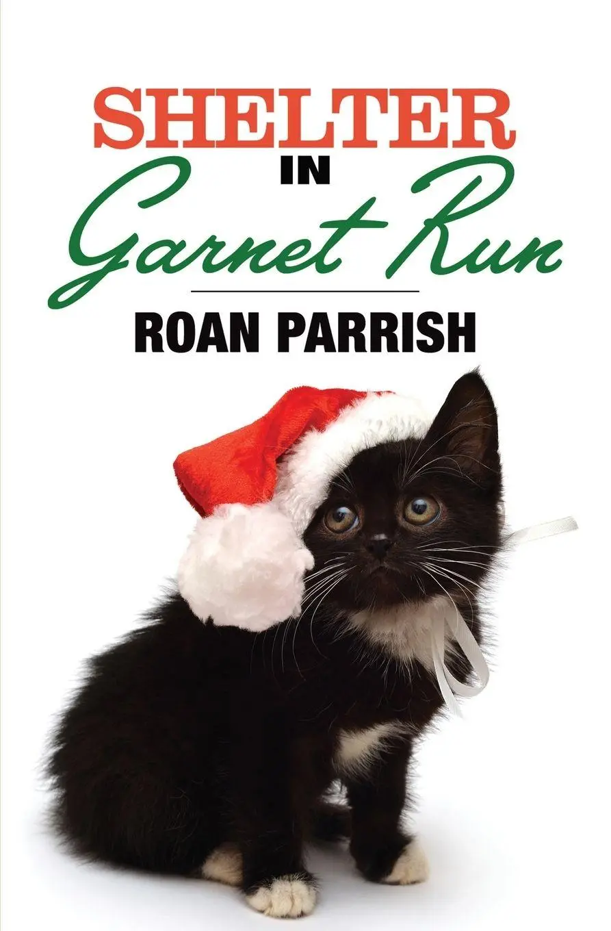 Cover: 9781949749175 | Shelter in Garnet Run | Roan Parrish | Taschenbuch | Garnet Run | 2023