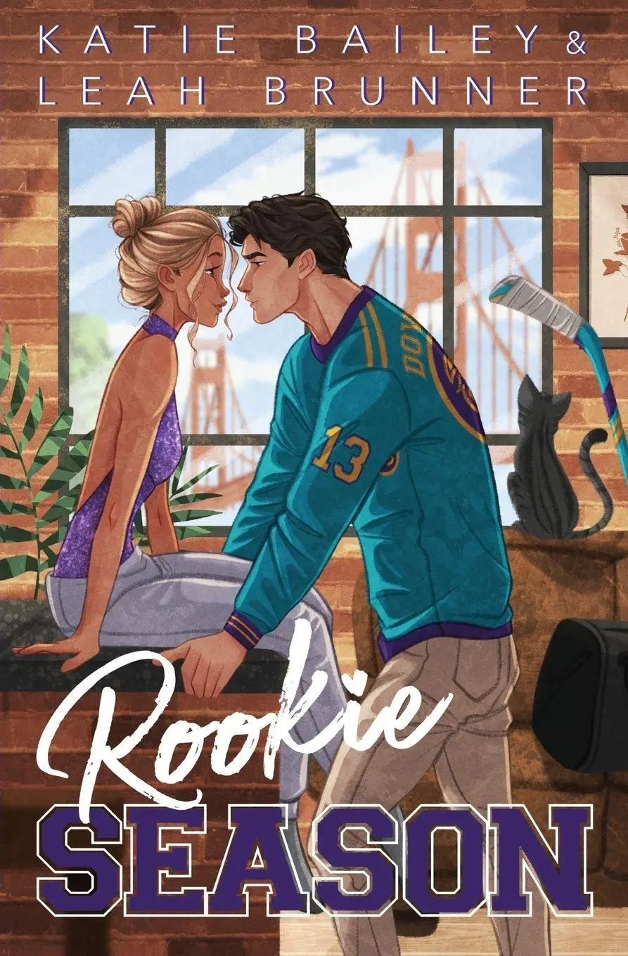 Cover: 9781990859175 | Rookie Season | Katie Bailey (u. a.) | Taschenbuch | Englisch | 2025