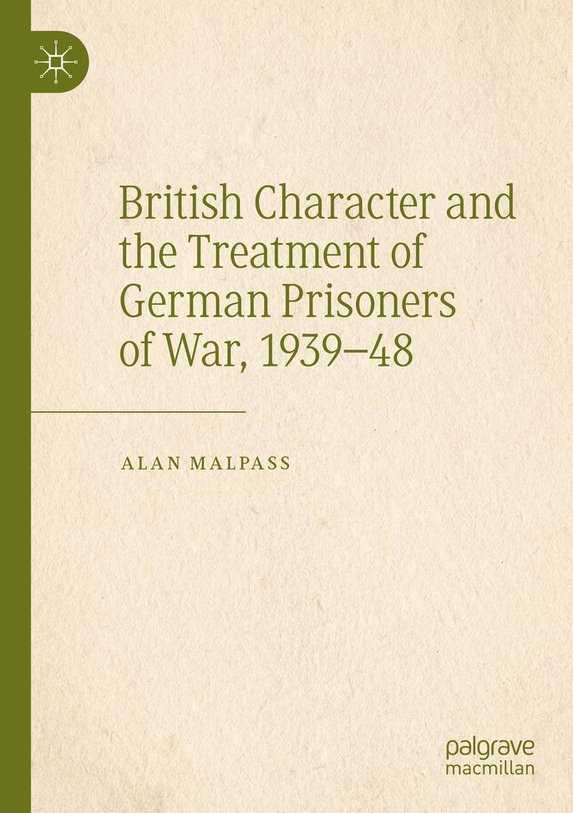 Cover: 9783030489175 | British Character and the Treatment of German Prisoners of War,...