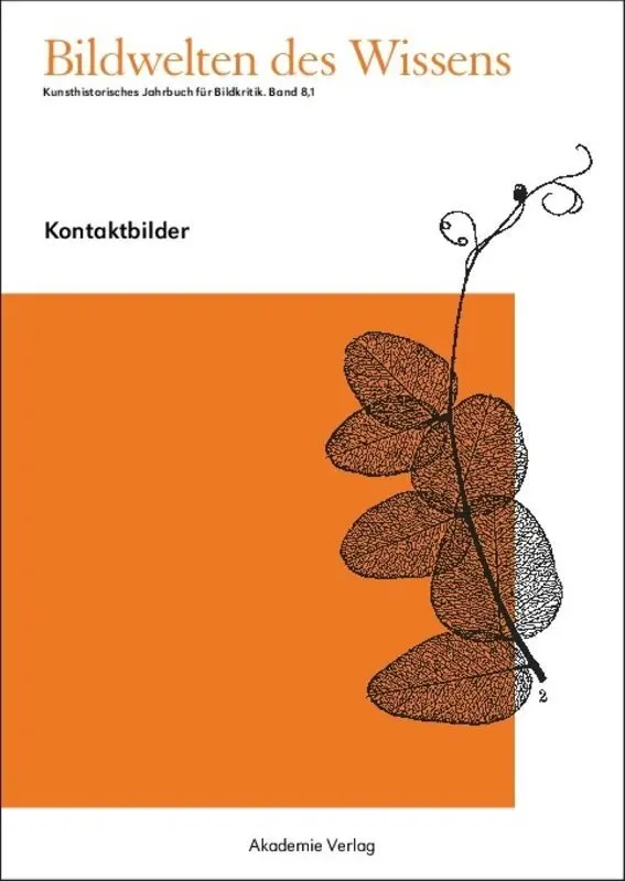Cover: 9783050049175 | Kontaktbilder | Katja Müller-Helle (u. a.) | Buch | Deutsch | 2010