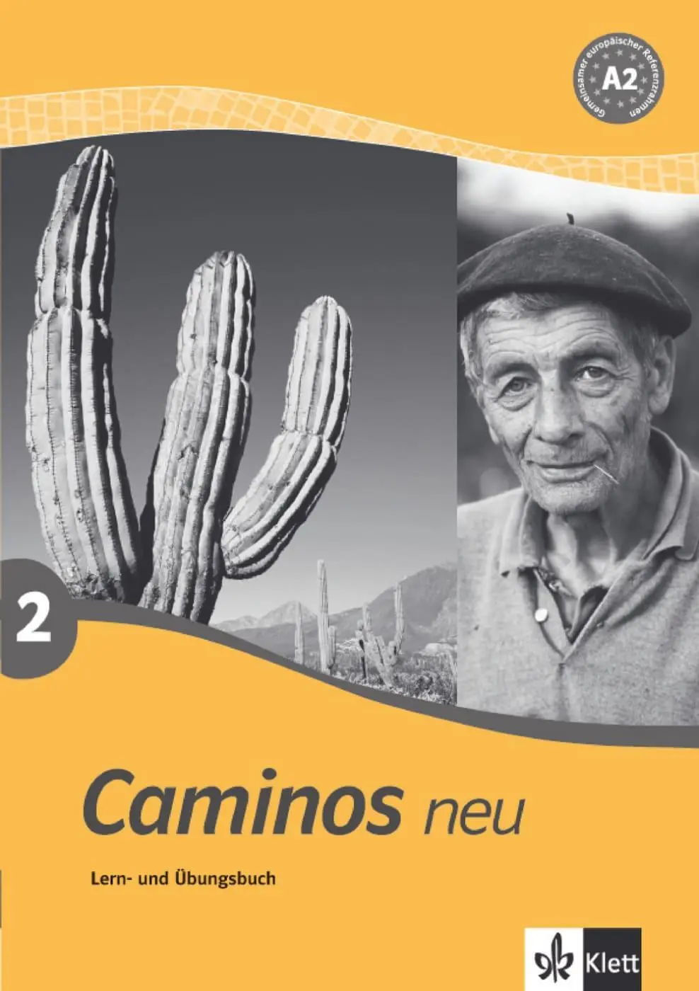 Cover: 9783125149175 | Caminos 2. Neu. Lern- und Übungsbuch | Veronica Beucker | Taschenbuch