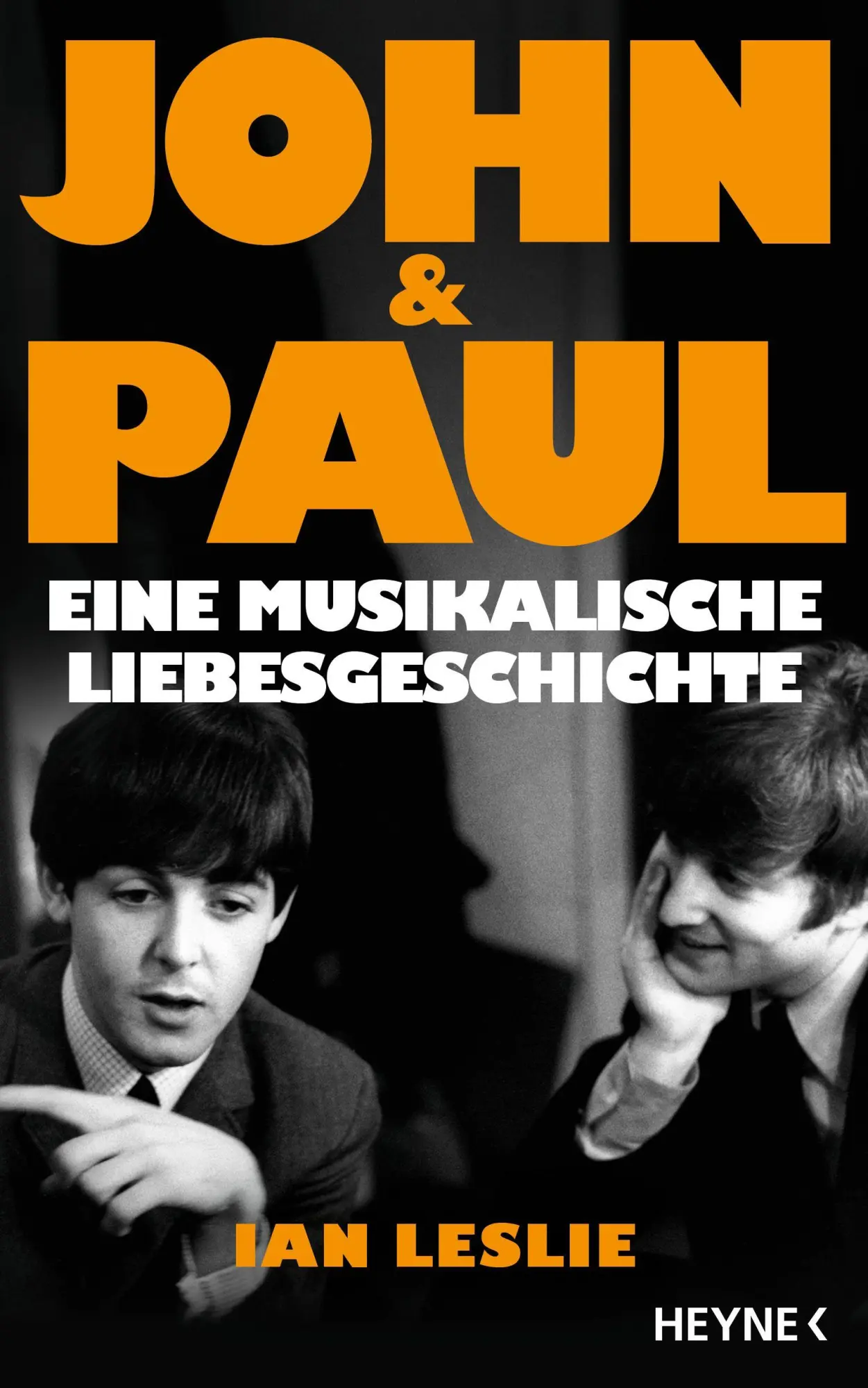 Cover: 9783453219175 | John &amp; Paul | Ian Leslie | Buch | 544 S. | Deutsch | 2026