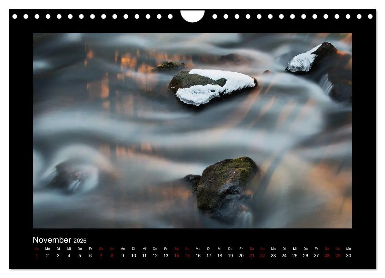 Bild: 9783457899175 | Finnland - Nordische Farbenspiele (Wandkalender 2026 DIN A4 quer),...