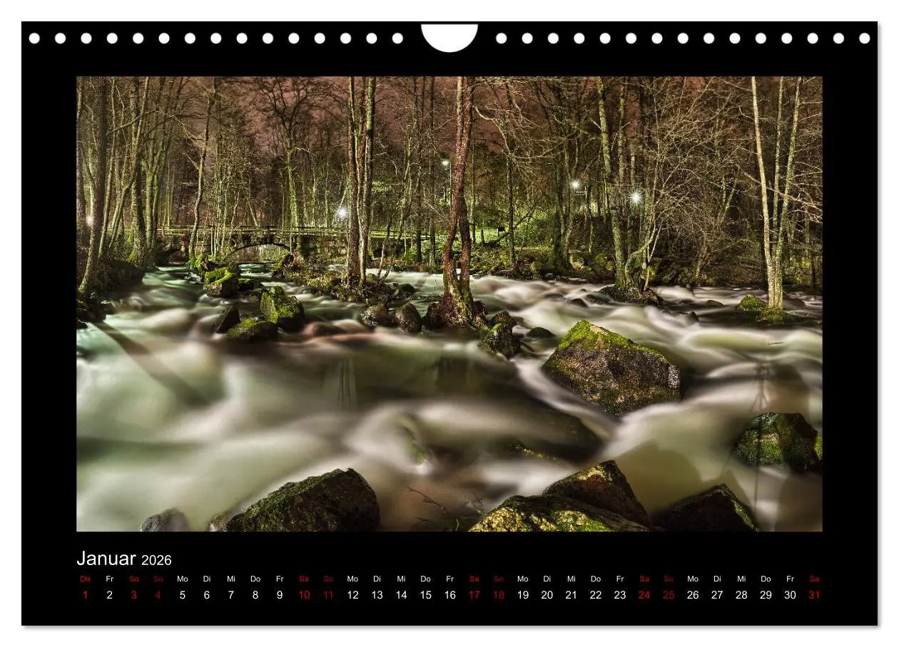 Bild: 9783457899175 | Finnland - Nordische Farbenspiele (Wandkalender 2026 DIN A4 quer),...