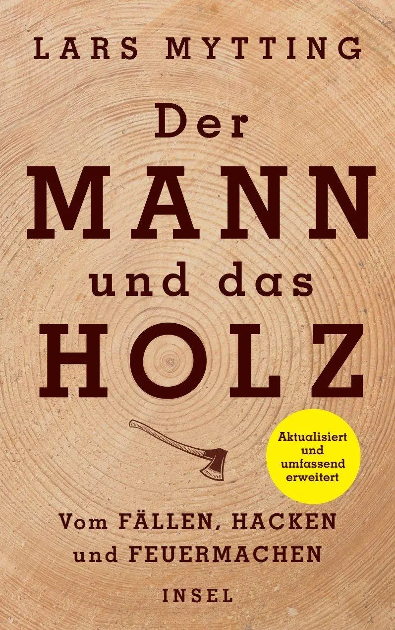 Cover: 9783458649175 | Der Mann und das Holz | Lars Mytting | Buch | 334 S. | Deutsch | 2026