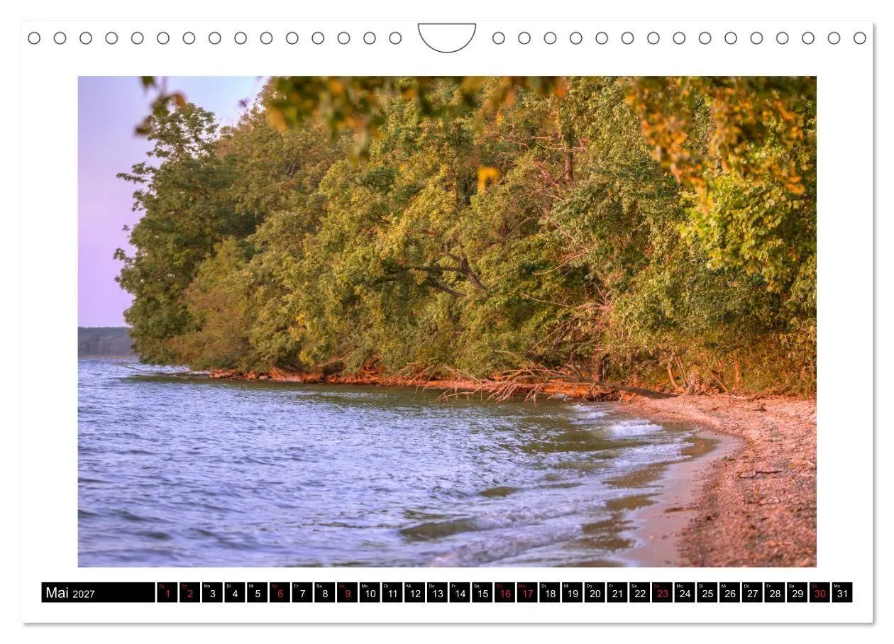 Bild: 9783569699175 | Die Müritz - Naturparadies der Mecklenburgischen Seenplatte...