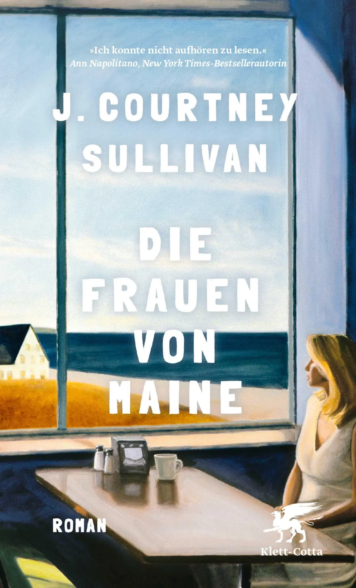 Cover: 9783608989175 | Die Frauen von Maine | Roman | J. Courtney Sullivan | Taschenbuch