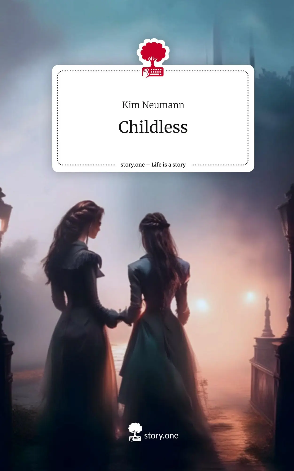 Cover: 9783711539175 | Childless. Life is a Story - story.one | Kim Neumann | Buch | 80 S.