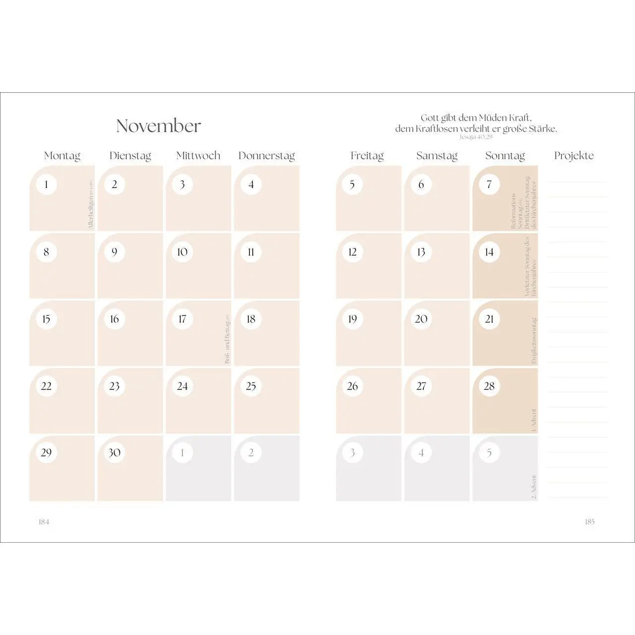 Bild: 9783754899175 | Meine Ankerpunkte 2027 | Kalender | Deutsch | 2027 | EAN 9783754899175