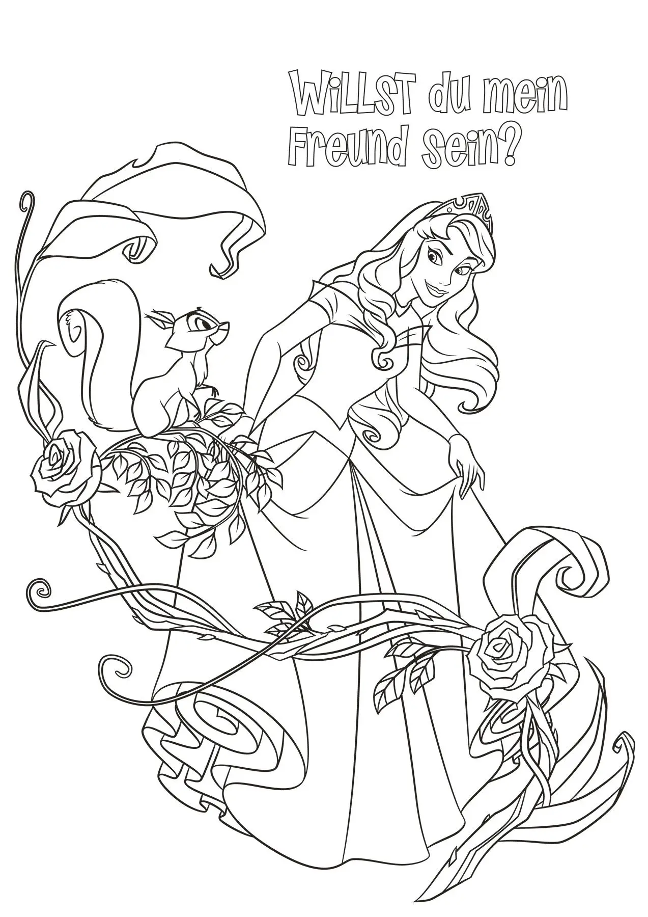 Bild: 9783833239175 | Disney Prinzessin Best of: Die schönsten Motive zum Ausmalen | Panini