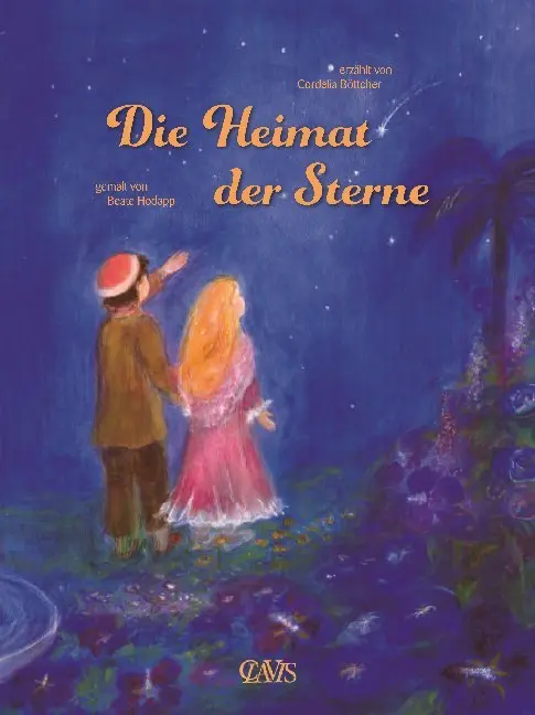 Cover: 9783934839175 | Die Heimat der Sterne | Cordelia Böttcher | Buch | 30 S. | Deutsch