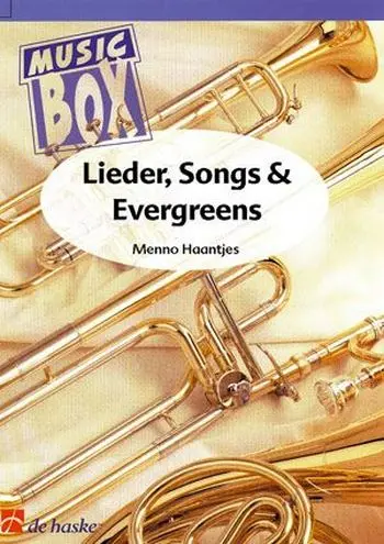 Cover: 9789043139175 | Lieder, Songs &amp; Evergreens | Traditional | Music Box | Buch | 1997