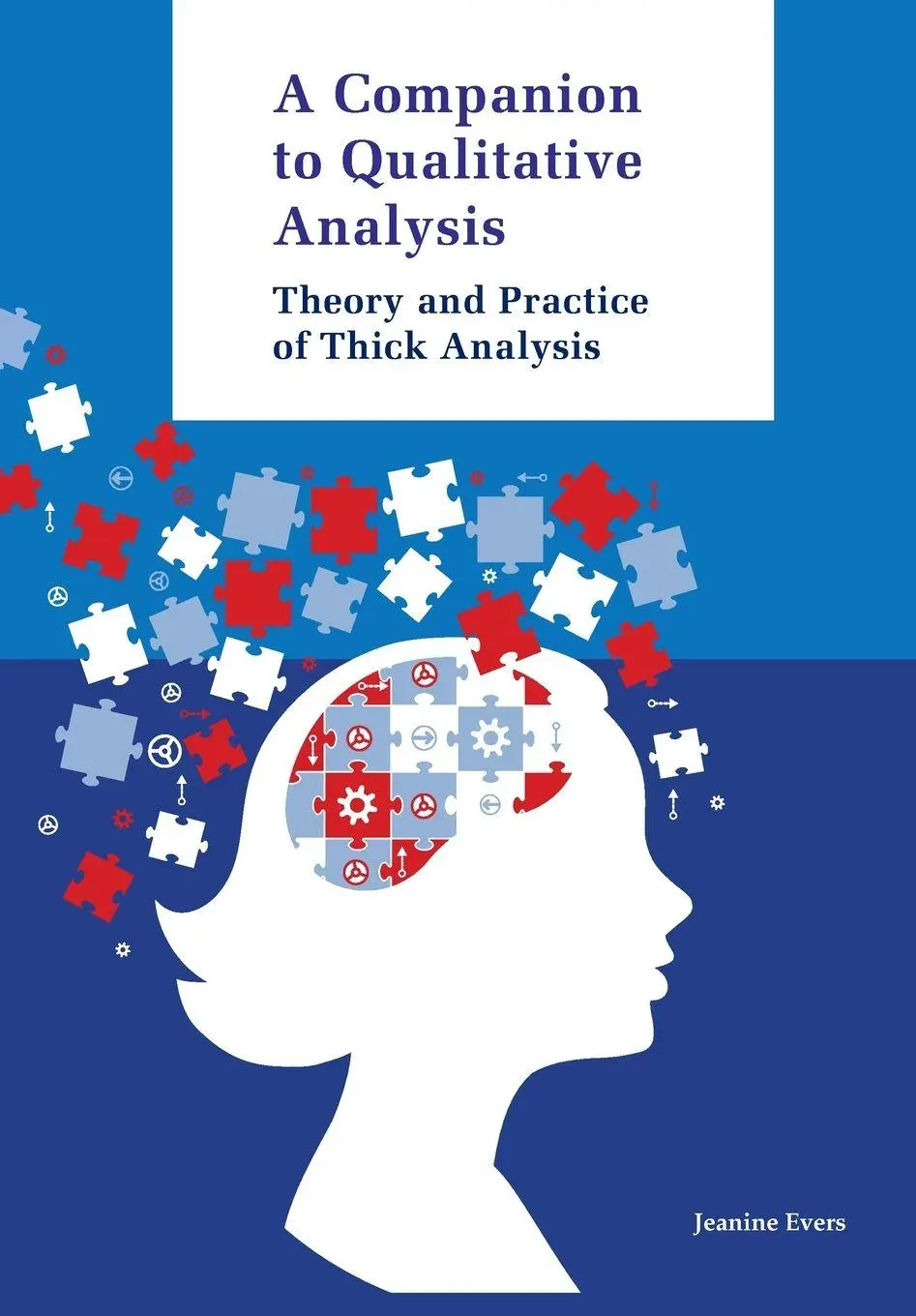 Cover: 9789048569175 | Companion to Qualitative Analysis | Jeanine Evers | Taschenbuch | 2025