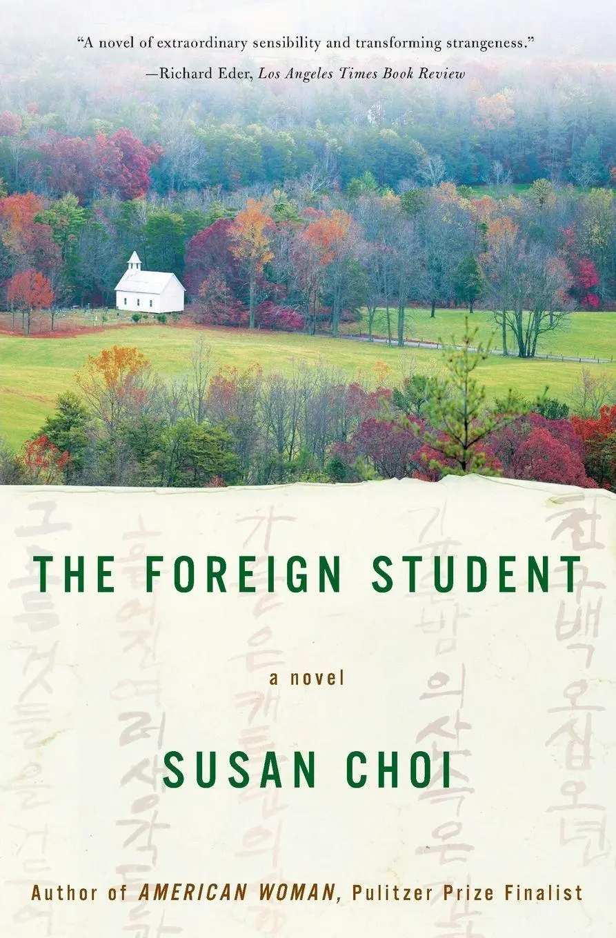 Cover: 9780060929275 | The Foreign Student | Susan Choi | Taschenbuch | Englisch | 2004