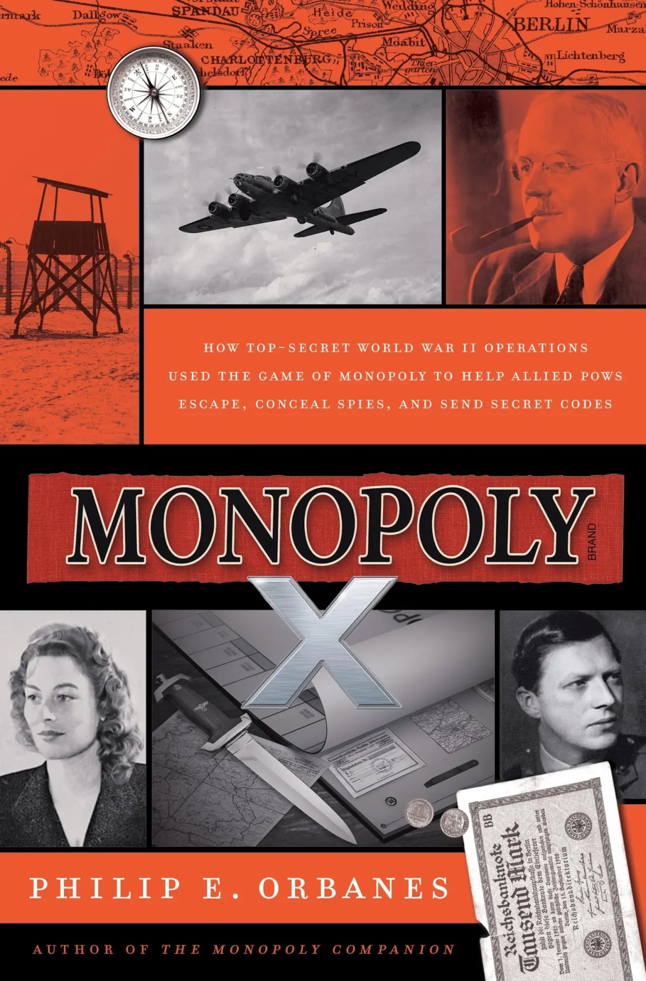 Cover: 9780063449275 | Monopoly X | Philip E. Orbanes | Taschenbuch | Englisch | 2025
