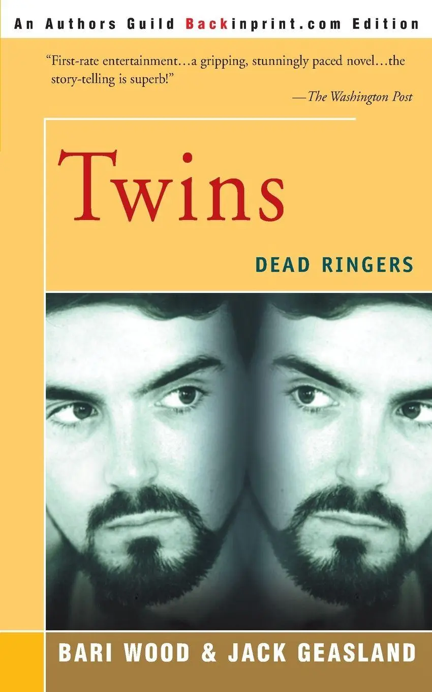 Cover: 9780595179275 | Twins | Dead Ringers | Bari Wood (u. a.) | Taschenbuch | Englisch