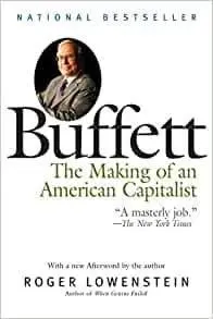 Cover: 9780812979275 | Buffett | The Making of an American Capitalist | Roger Lowenstein