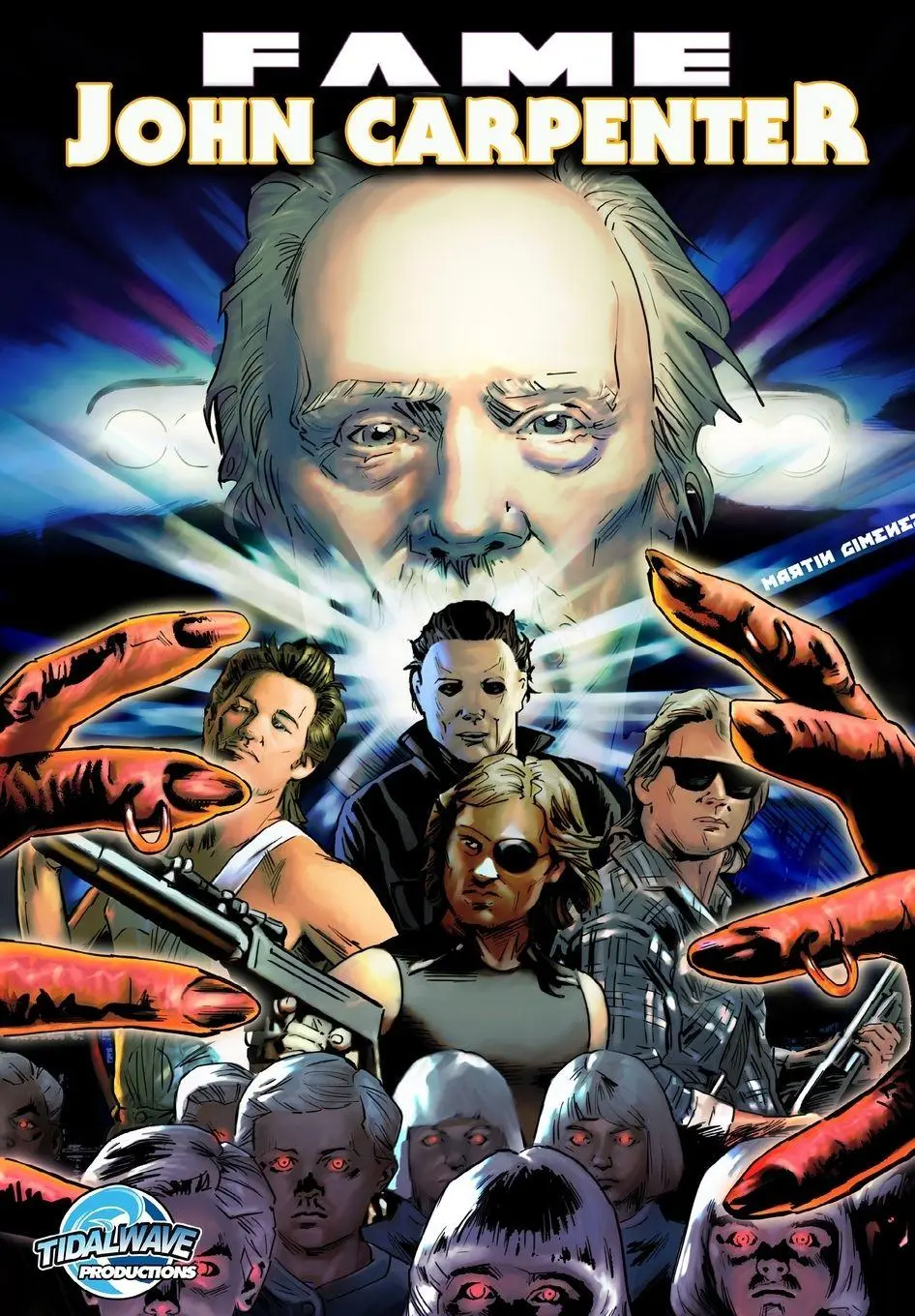 Cover: 9781966879275 | FAME | John Carpenter | David Lee Andrews | Taschenbuch | Englisch