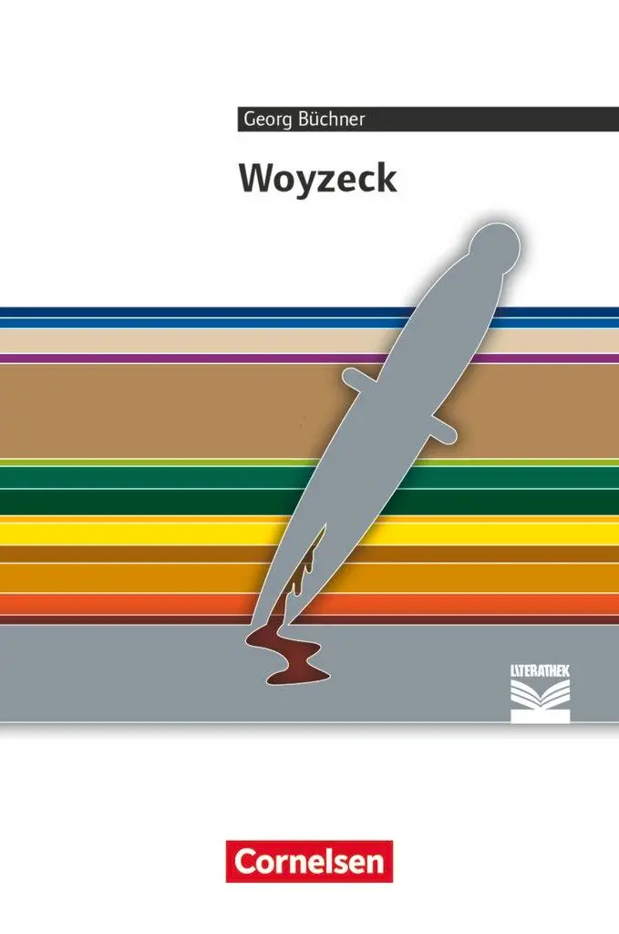 Cover: 9783060629275 | Woyzeck | Georg Büchner (u. a.) | Taschenbuch | Cornelsen Literathek
