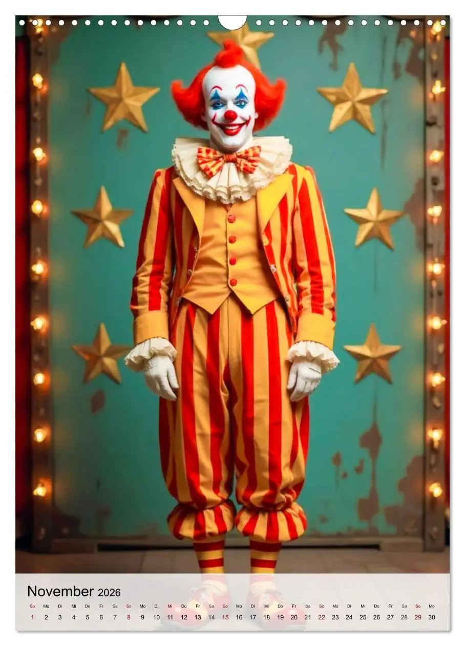 Bild: 9783516669275 | Zirkus der Kuriositäten - Vintage, Faszination und Manege...