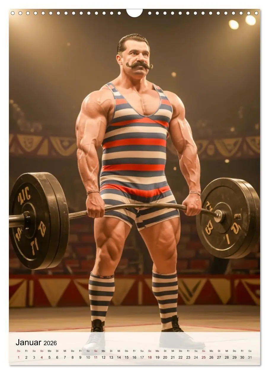 Bild: 9783516669275 | Zirkus der Kuriositäten - Vintage, Faszination und Manege...