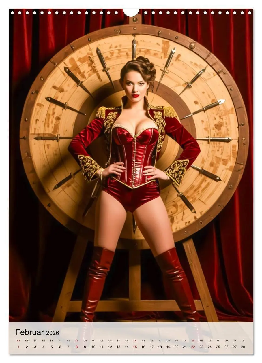 Bild: 9783516669275 | Zirkus der Kuriositäten - Vintage, Faszination und Manege...