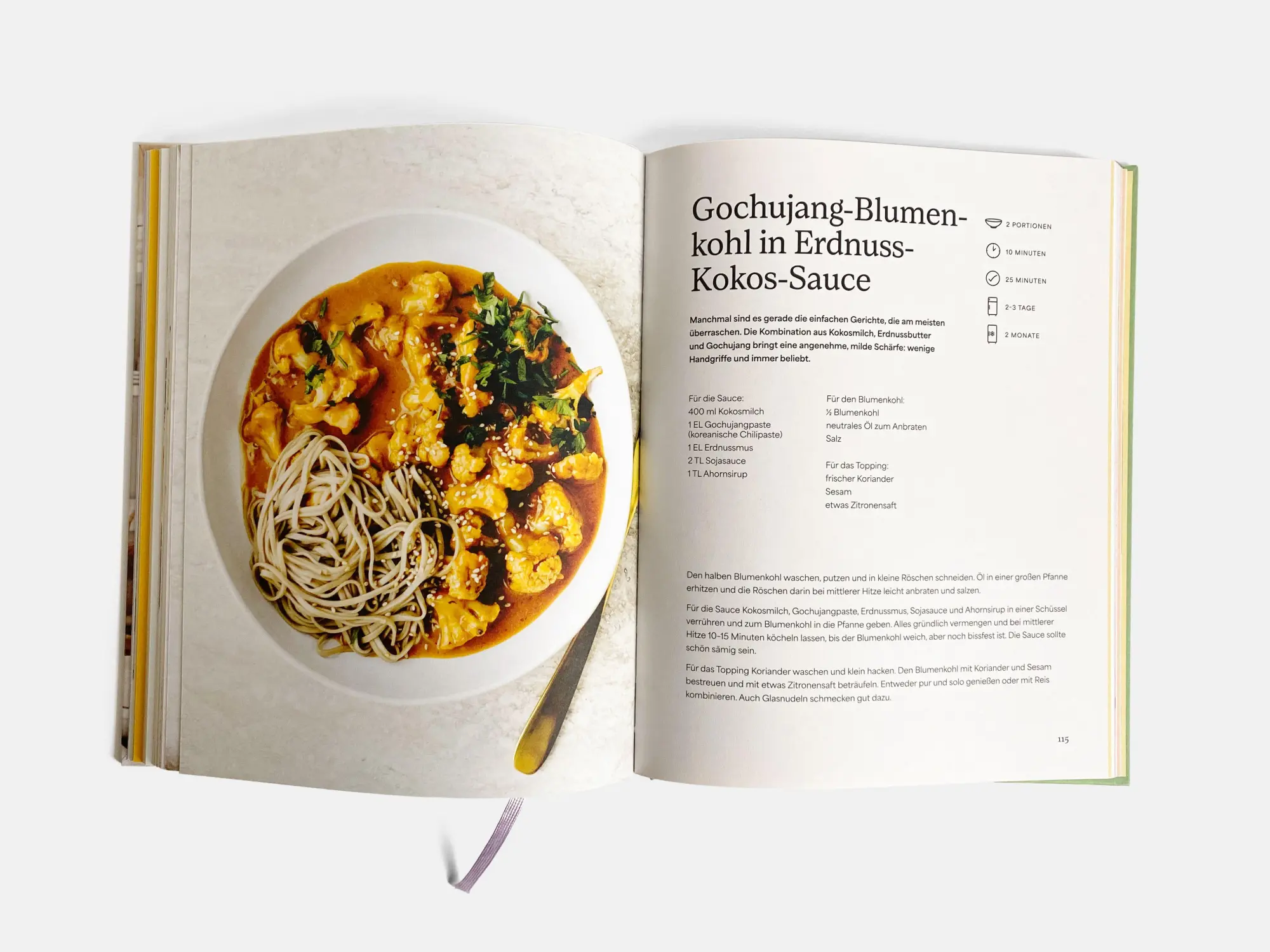 Bild: 9783710609275 | Prep it like Jelena | Entspannt planen, easy zubereiten, besser essen