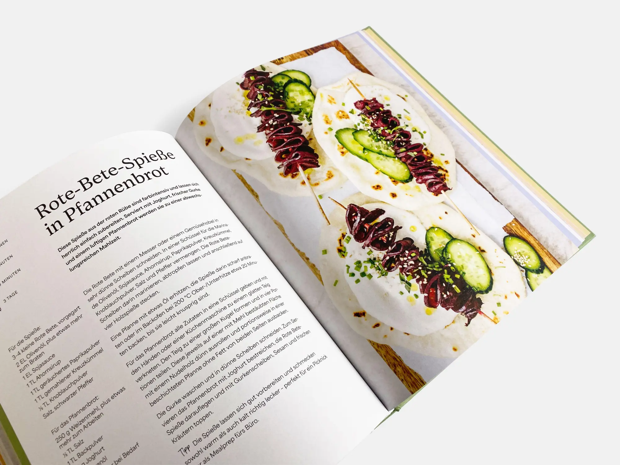 Bild: 9783710609275 | Prep it like Jelena | Entspannt planen, easy zubereiten, besser essen