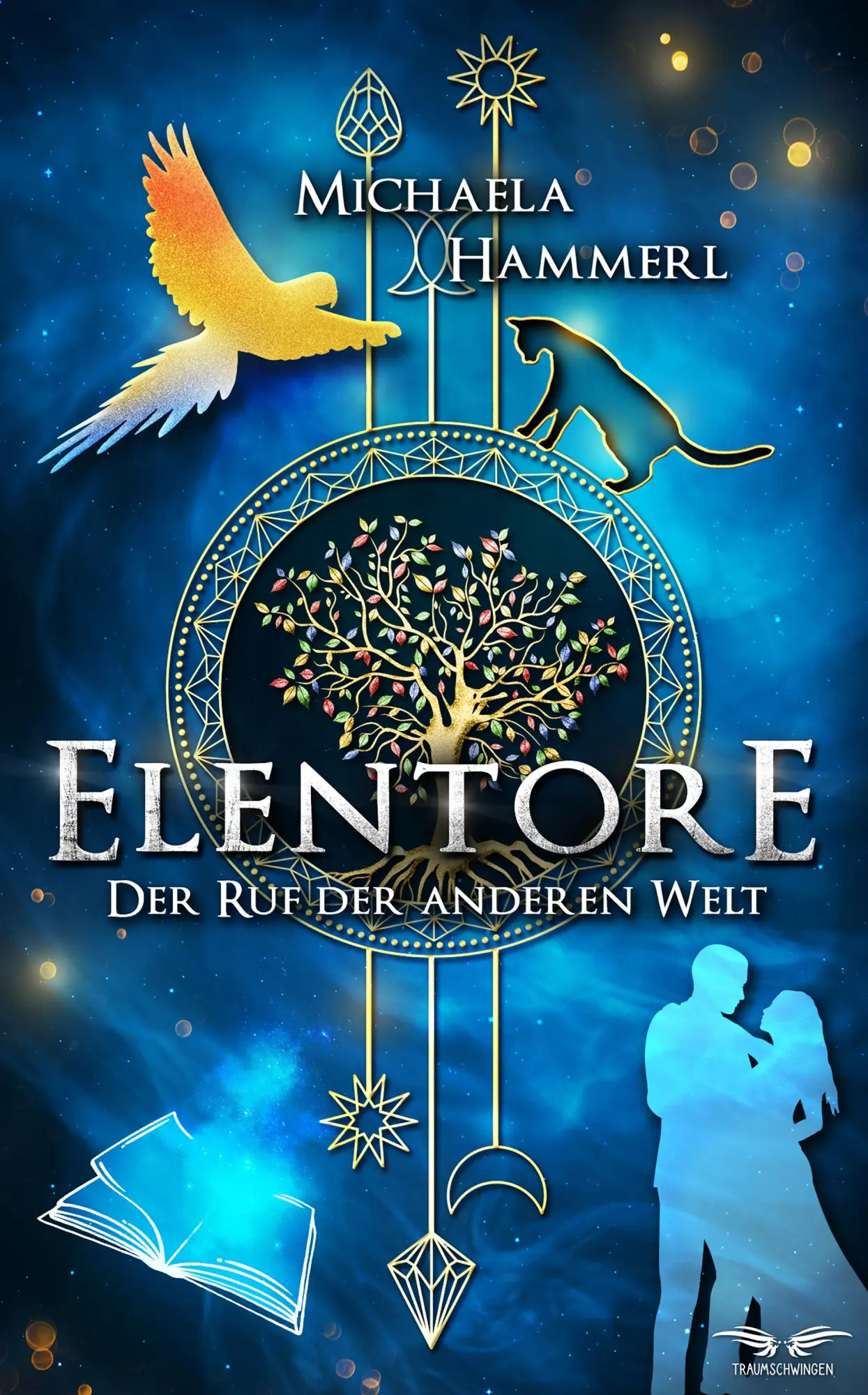 Cover: 9783911369275 | Elentore - Der Ruf der anderen Welt | Michaela Hammerl | Taschenbuch