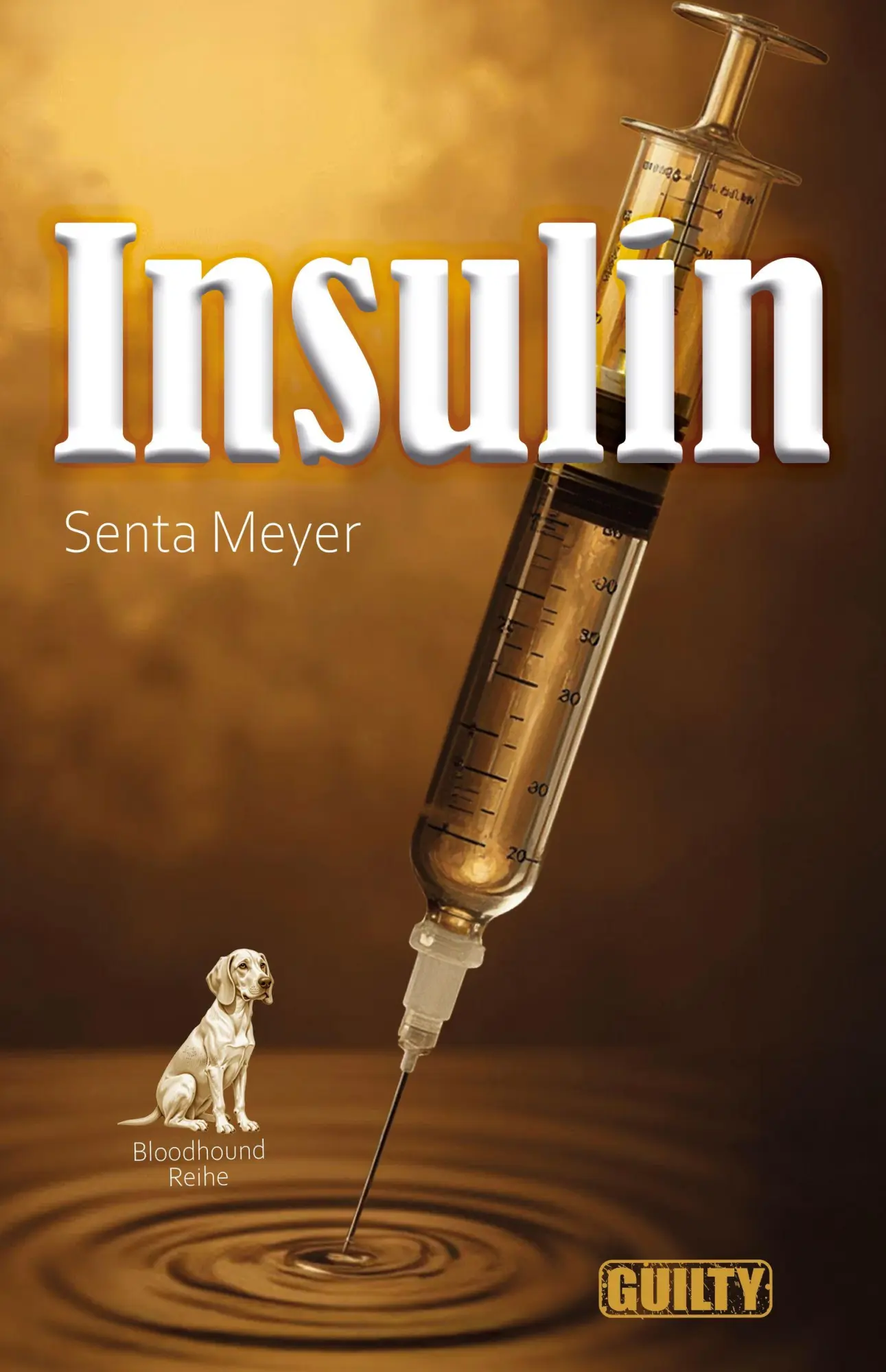 Cover: 9783948479275 | Insulin | Senta Meyer | Taschenbuch | 492 S. | Deutsch | 2025