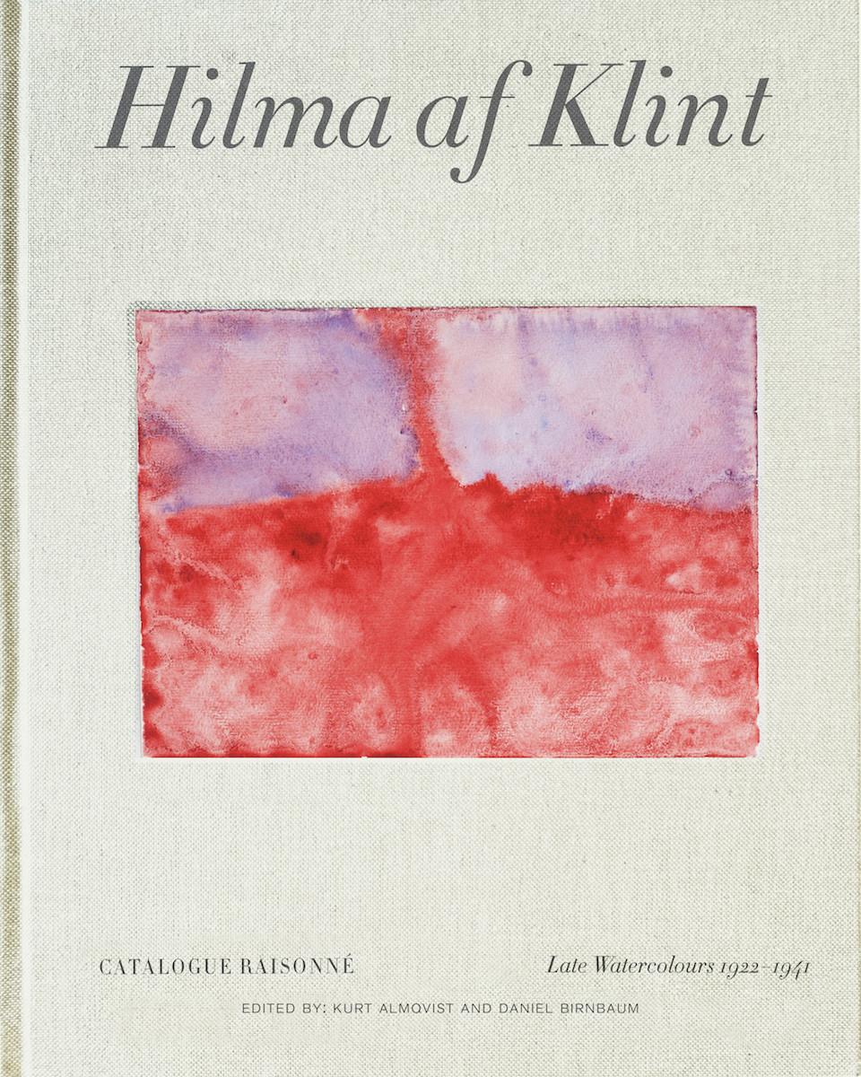 Hilma AF Klint: Late Watercolours 1922-1941: Catalogue Raisonné Volume VI | Buch | Gebunden | Englisch | 2021 | Amazon Digital Services LLC - Kdp | EAN 9789189069275