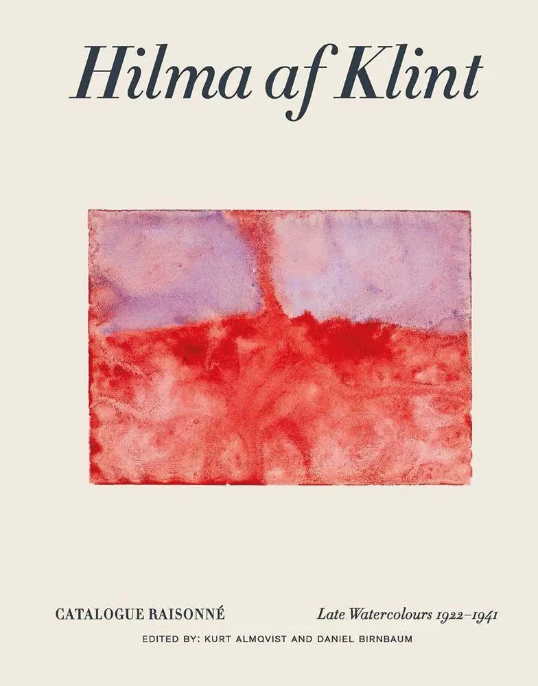 Cover: 9789189069275 | Hilma af Klint Catalogue Raisonné Volume VI | Daniel Birnbaum (u. a.)