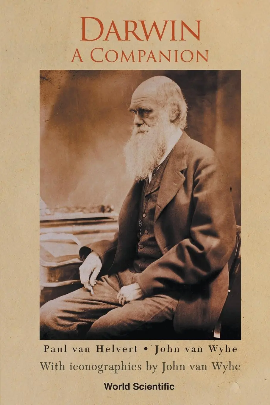 Cover: 9789811229275 | DARWIN | A COMPANION | Paul van Helvert &amp; John van Wyhe | Taschenbuch