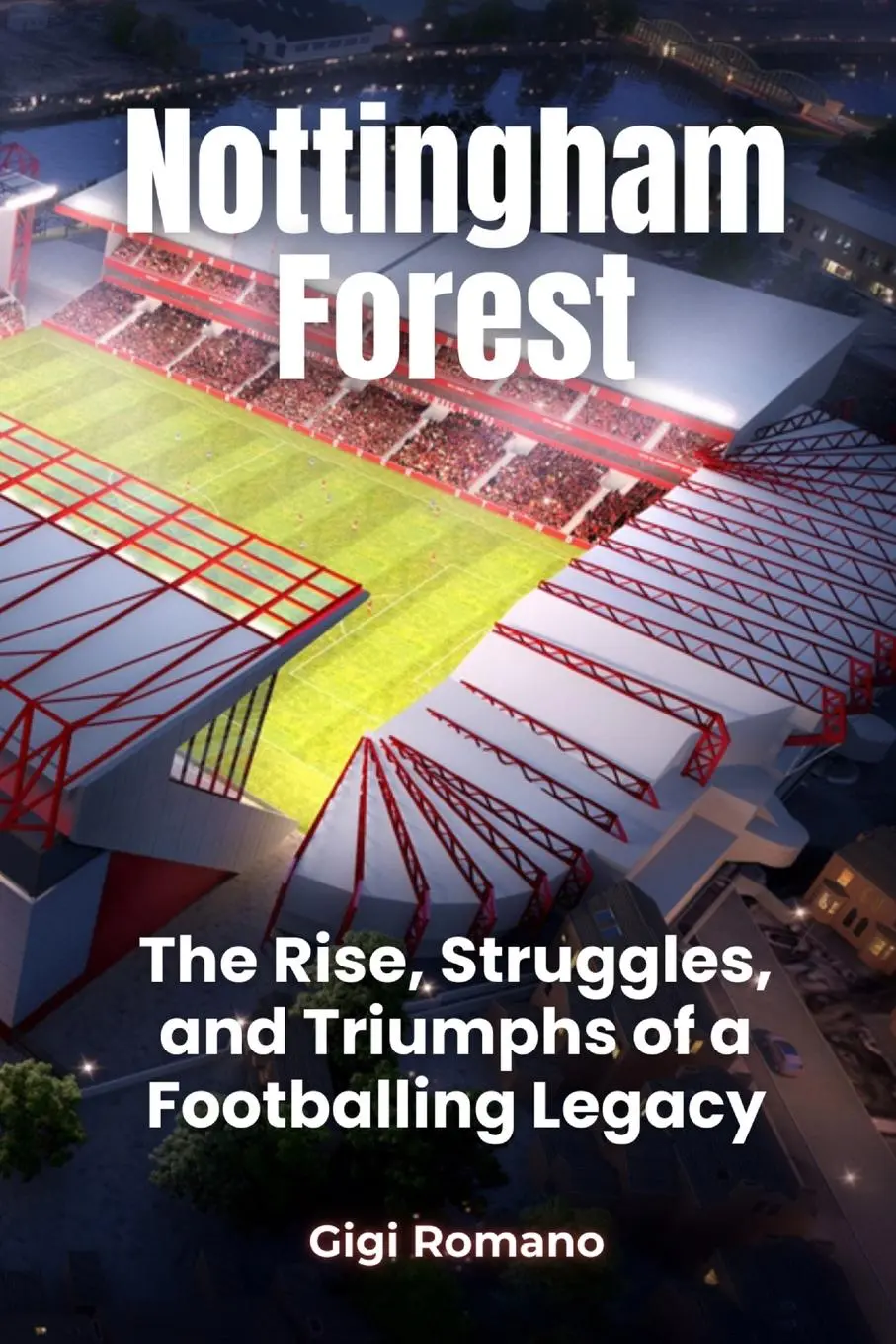 Cover: 9789918629275 | Nottingham Forest | Gigi Romano | Taschenbuch | Englisch | 2025