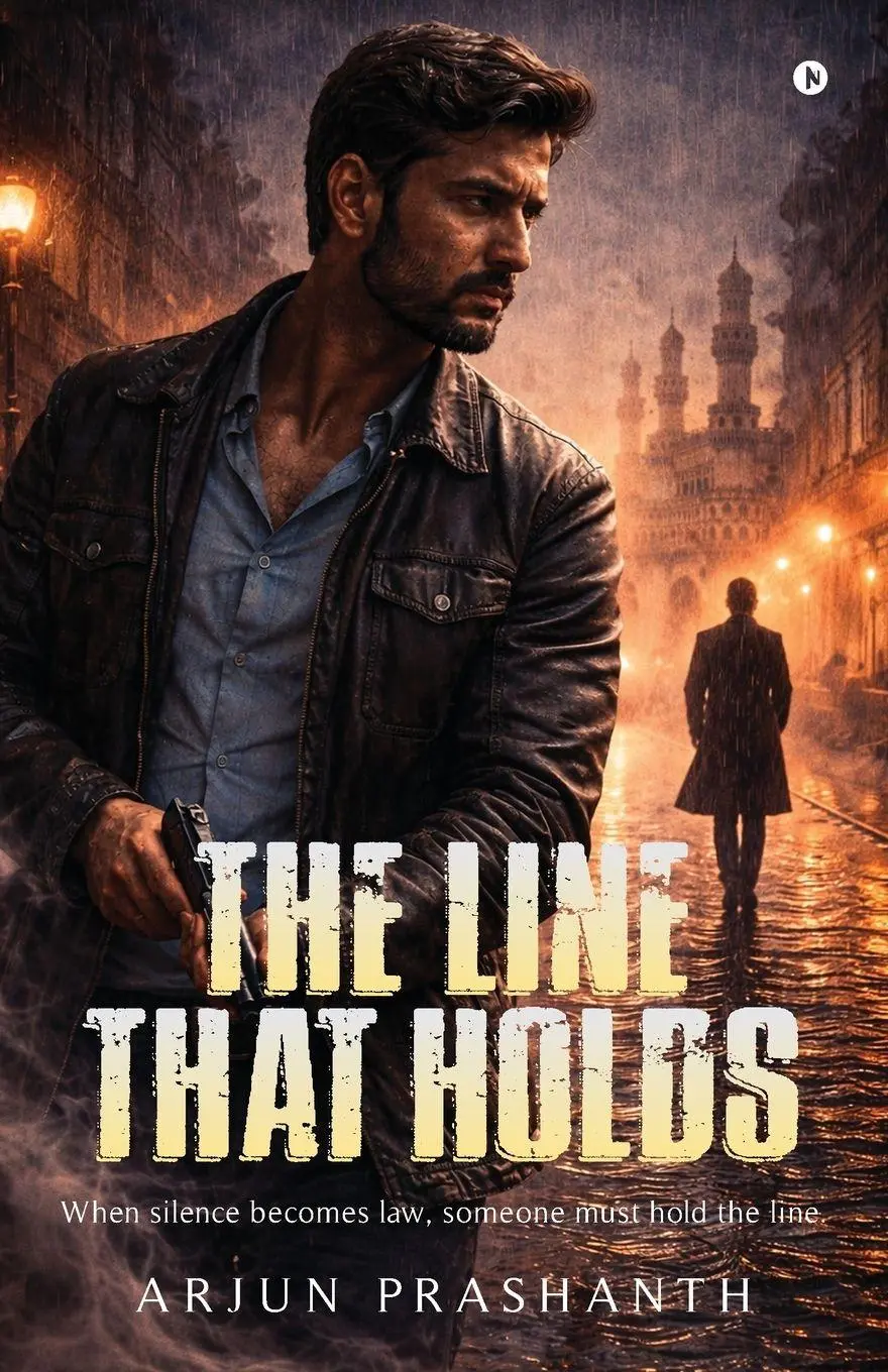 Cover: 9798903629275 | The Line That Holds | Arjun Prashanth | Taschenbuch | Englisch | 2026