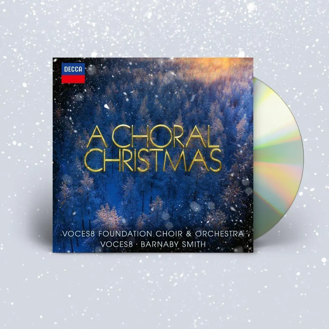 Voces8: A Choral Christmas