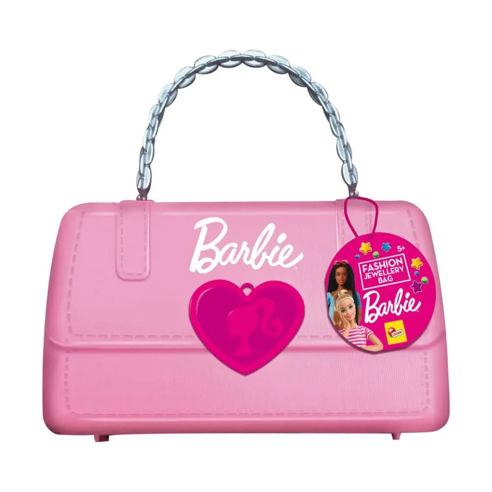 Bild: 8008324099375 | BARBIE Juwelen Tasche (Perlen Set) | Kartonschachtel | 99375 | 2024