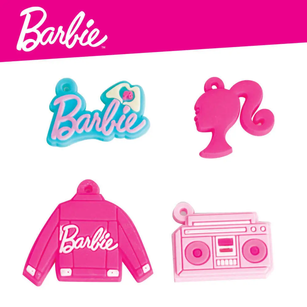 Bild: 8008324099375 | BARBIE Juwelen Tasche (Perlen Set) | Kartonschachtel | 99375 | 2024