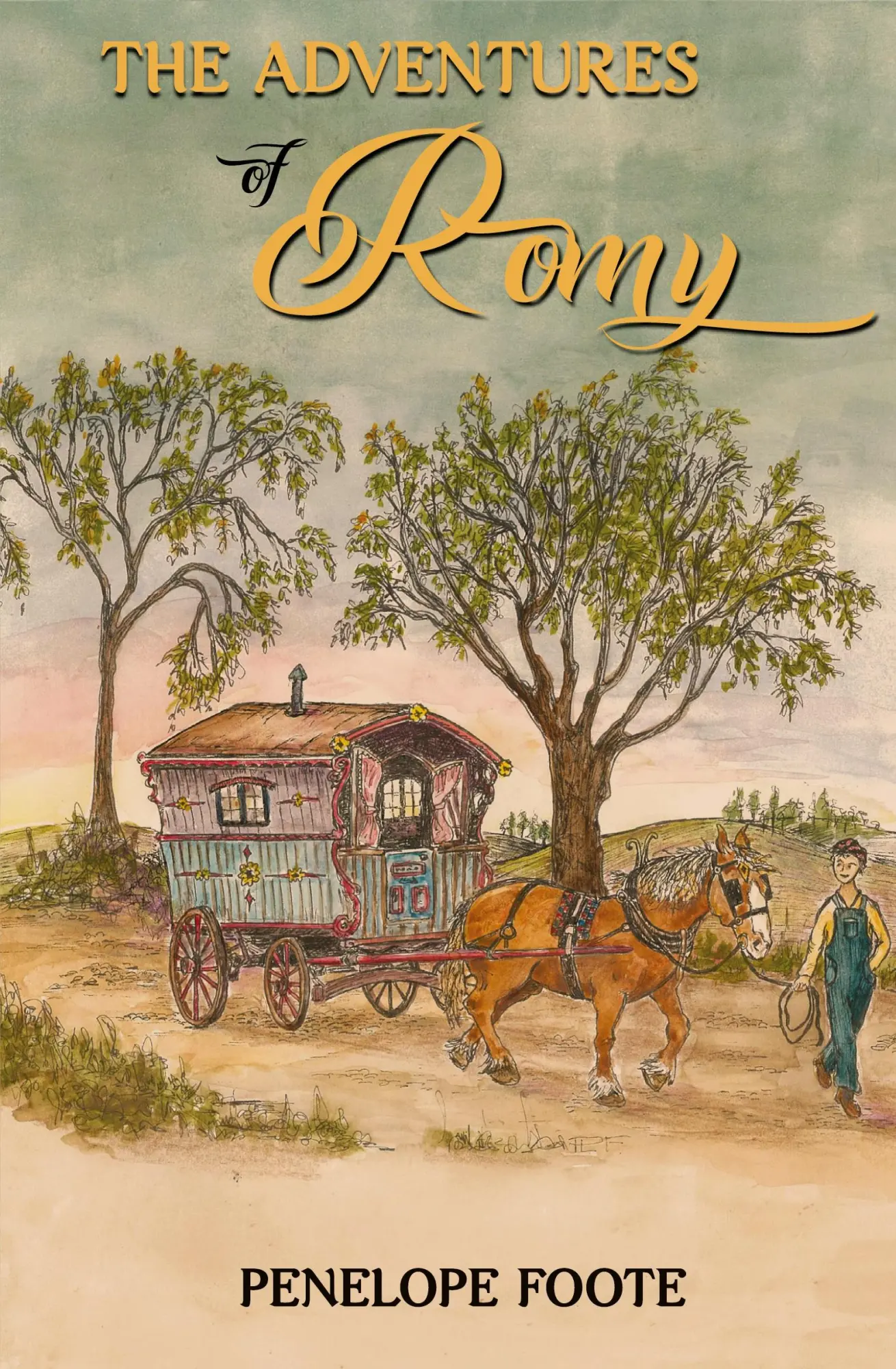 Cover: 9780473609375 | The Adventures of Romy | Penelope Foote | Taschenbuch | Englisch