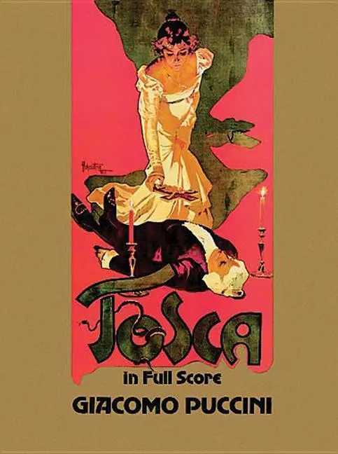 Cover: 9780486269375 | Tosca in Full Score | Giacomo Puccini | Taschenbuch | Buch | Englisch