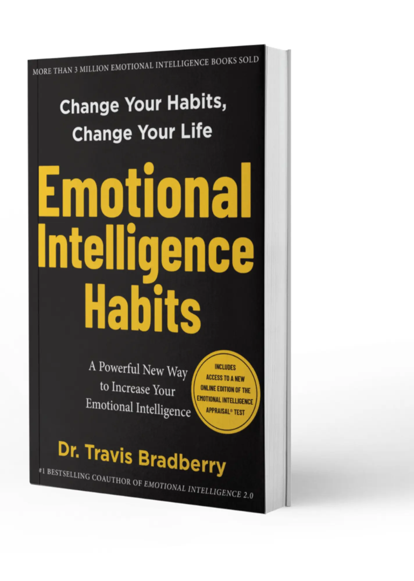 Cover: 9780974719375 | Emotional Intelligence Habits | Travis Bradberry | Buch | Englisch Cover: 9780974719375 | Emotional Intelligence Habits | Travis Bradberry | Buch | Englisch